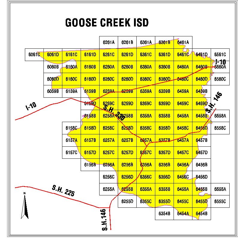 HCAD Goose Creek ISD HCAD Goose Creek ISD